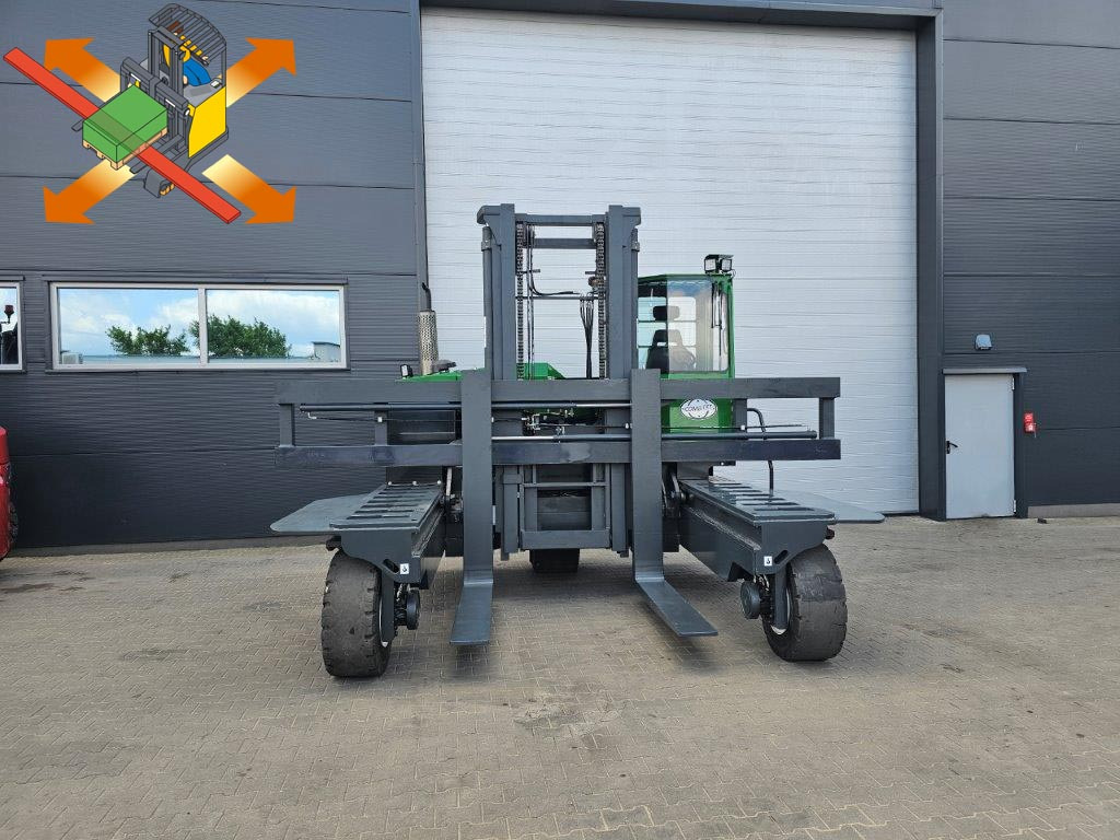 Combilift C14000H - Vierwegstapler: das Bild 1 Combilift C14000H - Vierwegstapler: das Bild 1