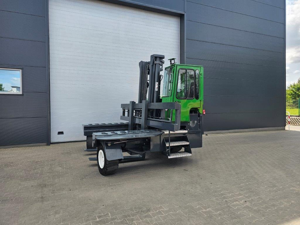 Combilift C14000H - Vierwegstapler: das Bild 4 Combilift C14000H - Vierwegstapler: das Bild 4