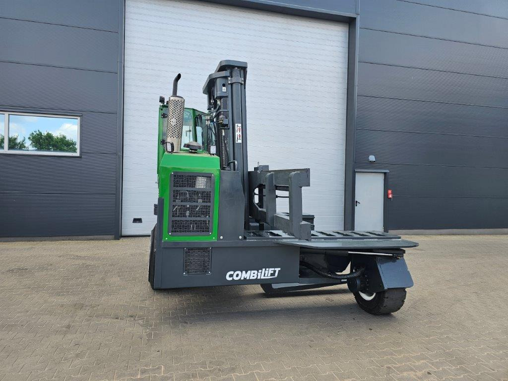 Combilift C14000H - Vierwegstapler: das Bild 5 Combilift C14000H - Vierwegstapler: das Bild 5