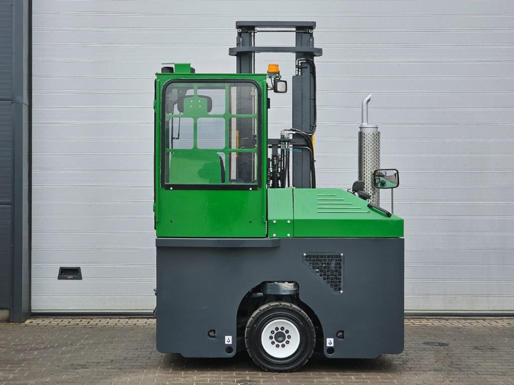 Combilift C3000 - Vierwegstapler: das Bild 4 Combilift C3000 - Vierwegstapler: das Bild 4