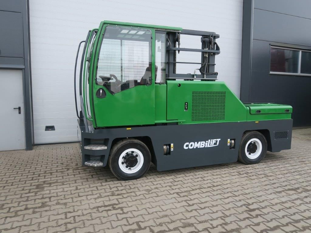 Combilift C5000FSL - TRIPLEX - Seitenstapler: das Bild 2 Combilift C5000FSL - TRIPLEX - Seitenstapler: das Bild 2