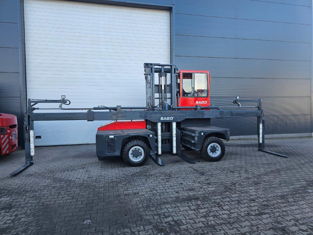 Fantuzzi SF60U - TRAVERSE - Seitenstapler: das Bild 1 Fantuzzi SF60U - TRAVERSE - Seitenstapler: das Bild 1