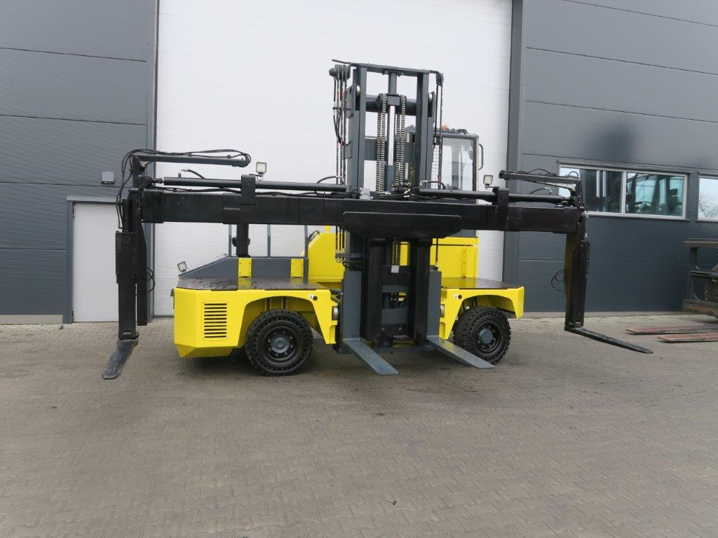 Fantuzzi SF60U - TRAVERSE - Seitenstapler: das Bild 2 Fantuzzi SF60U - TRAVERSE - Seitenstapler: das Bild 2