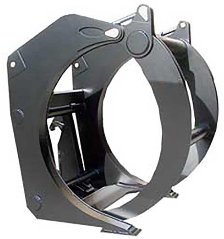Flötzinger HG-RV - Greifer für Forstmaschine: das Bild 1 Flötzinger HG-RV - Greifer für Forstmaschine: das Bild 1
