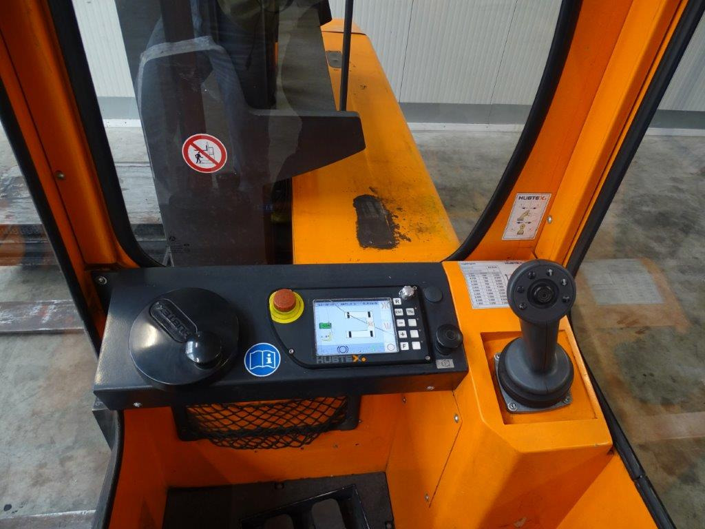 Hubtex MD50 - TRIPLEX - Vierwegstapler: das Bild 5 Hubtex MD50 - TRIPLEX - Vierwegstapler: das Bild 5