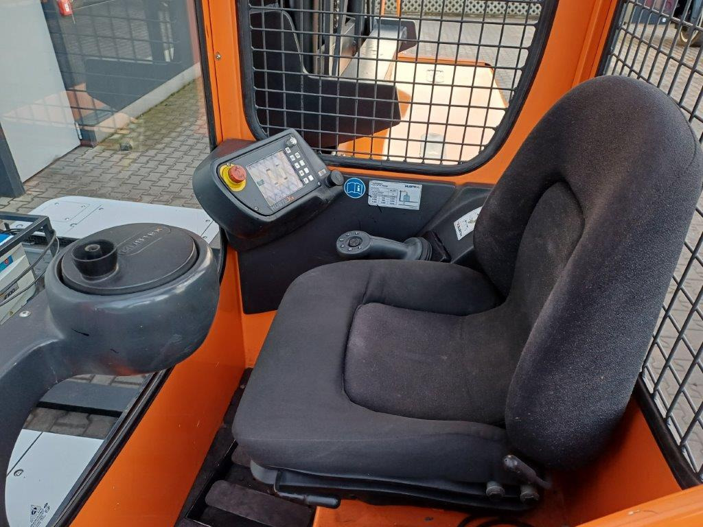 Hubtex MQ40 - TRIPLEX - Vierwegstapler: das Bild 5 Hubtex MQ40 - TRIPLEX - Vierwegstapler: das Bild 5