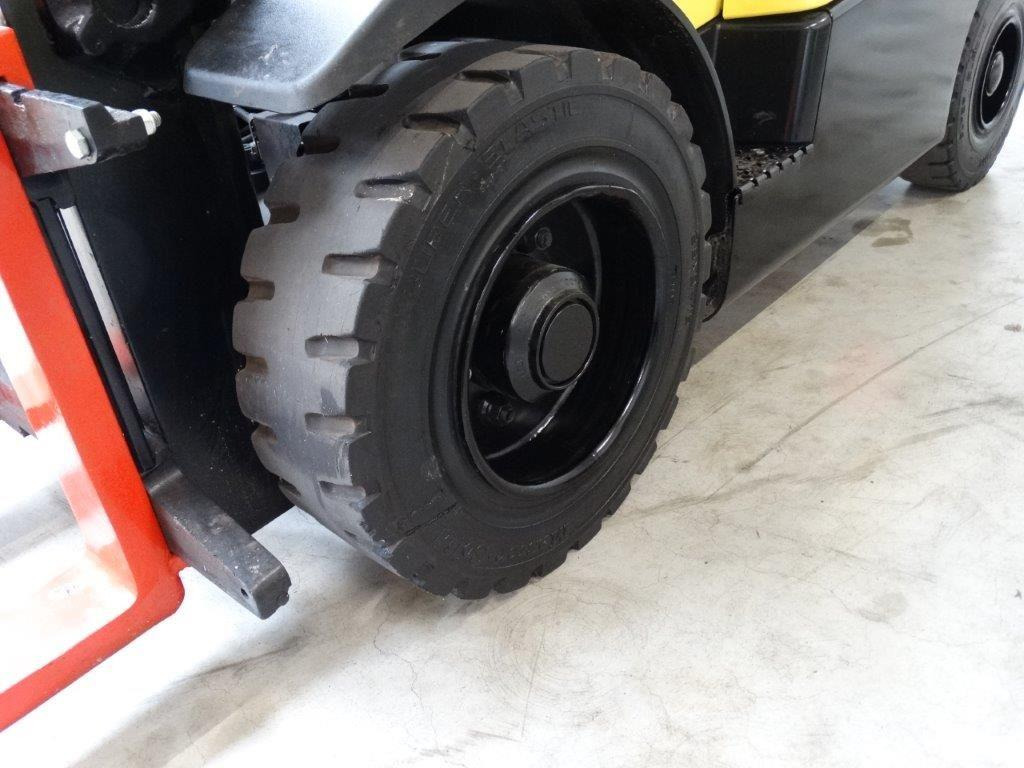 Hyster H3.0FT - Gabelstapler: das Bild 2 Hyster H3.0FT - Gabelstapler: das Bild 2