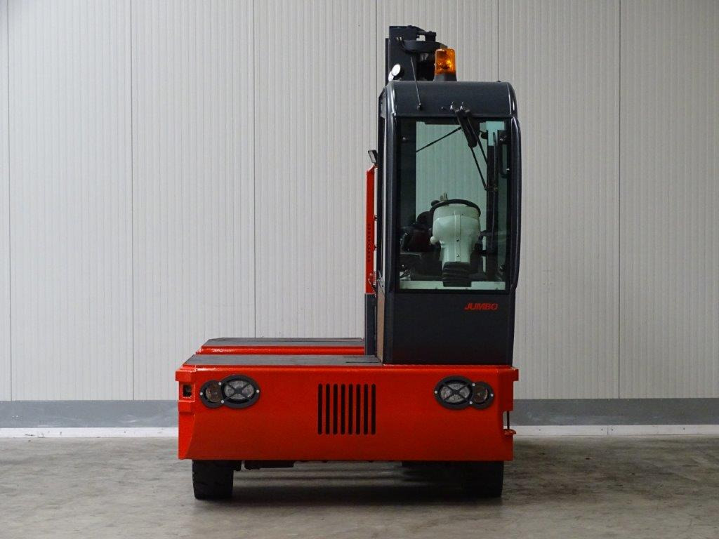 Jumbo JDQN50/12/45V - Seitenstapler: das Bild 3 Jumbo JDQN50/12/45V - Seitenstapler: das Bild 3