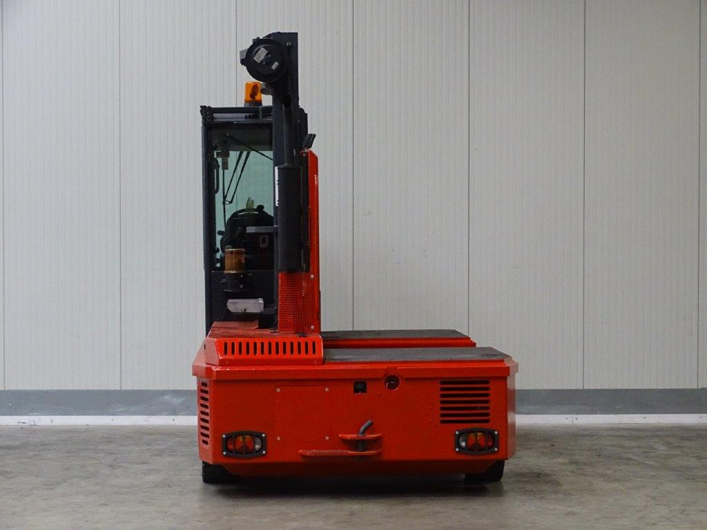 Jumbo JDQN50/12/45V - Seitenstapler: das Bild 5 Jumbo JDQN50/12/45V - Seitenstapler: das Bild 5