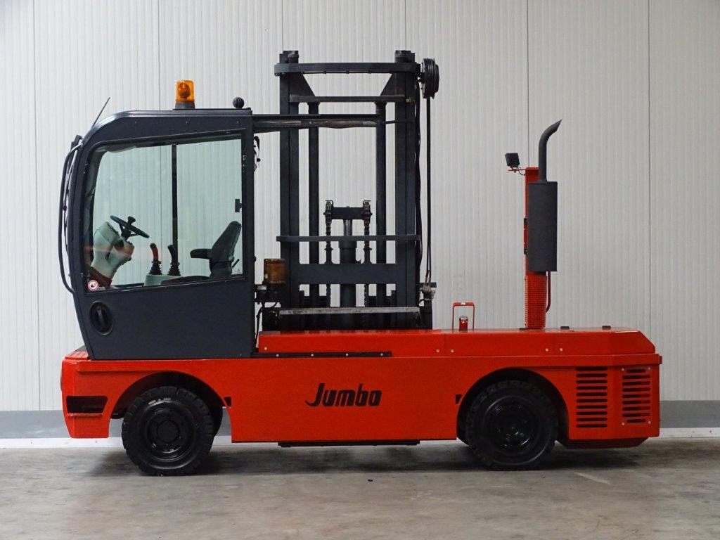 Jumbo JDQN50/12/45V - Seitenstapler: das Bild 4 Jumbo JDQN50/12/45V - Seitenstapler: das Bild 4