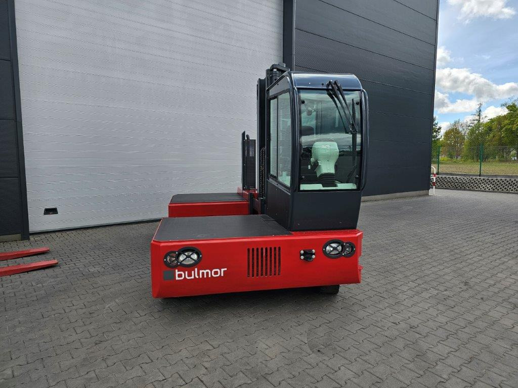 Jumbo JGQN 50 - TRIPLEX - GAS - Seitenstapler: das Bild 4 Jumbo JGQN 50 - TRIPLEX - GAS - Seitenstapler: das Bild 4