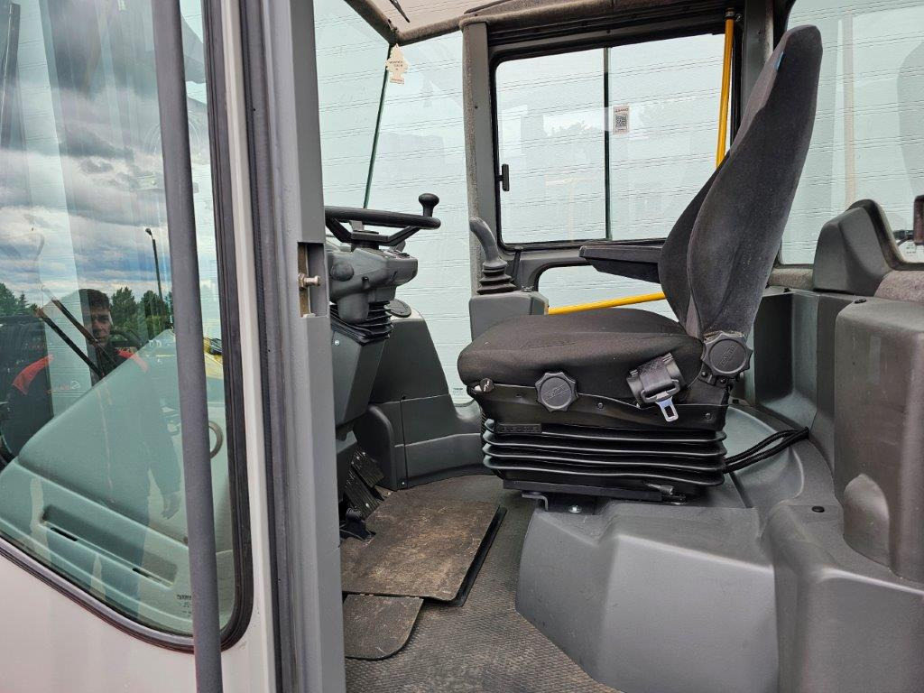 Dieselstapler Kalmar DCF80-9H: das Bild 6 Dieselstapler Kalmar DCF80-9H: das Bild 6