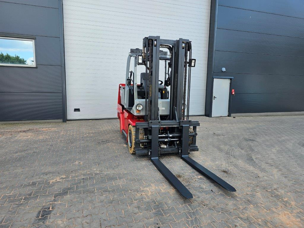 Kalmar ECF70-6C - Elektrostapler: das Bild 3 Kalmar ECF70-6C - Elektrostapler: das Bild 3