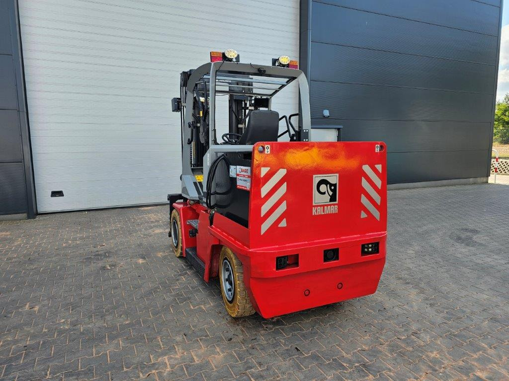 Kalmar ECF70-6C - Elektrostapler: das Bild 5 Kalmar ECF70-6C - Elektrostapler: das Bild 5