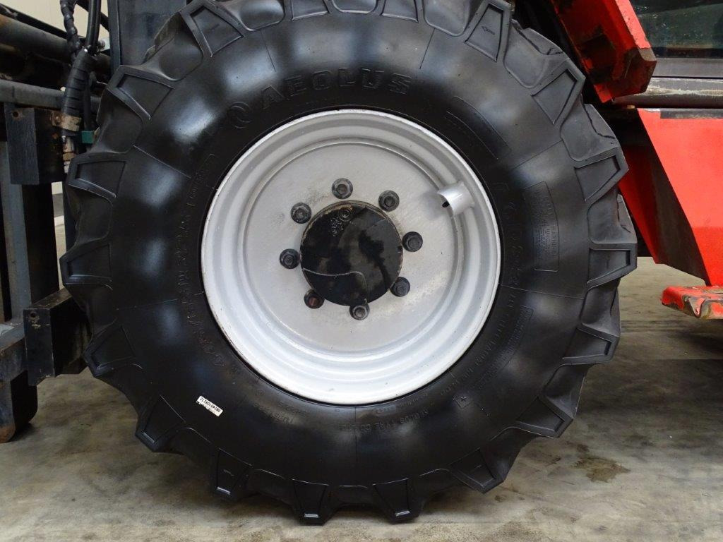 Manitou M50-4P - TRIPLEX - 4x4 - Geländestapler: das Bild 2 Manitou M50-4P - TRIPLEX - 4x4 - Geländestapler: das Bild 2