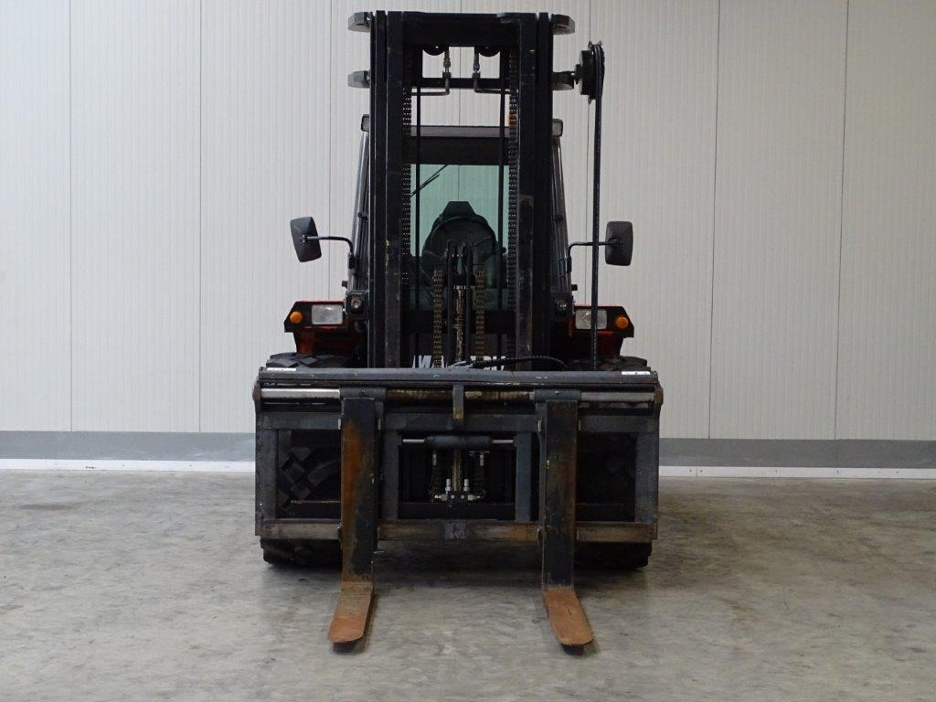 Manitou M50-4P - TRIPLEX - 4x4 - Geländestapler: das Bild 5 Manitou M50-4P - TRIPLEX - 4x4 - Geländestapler: das Bild 5
