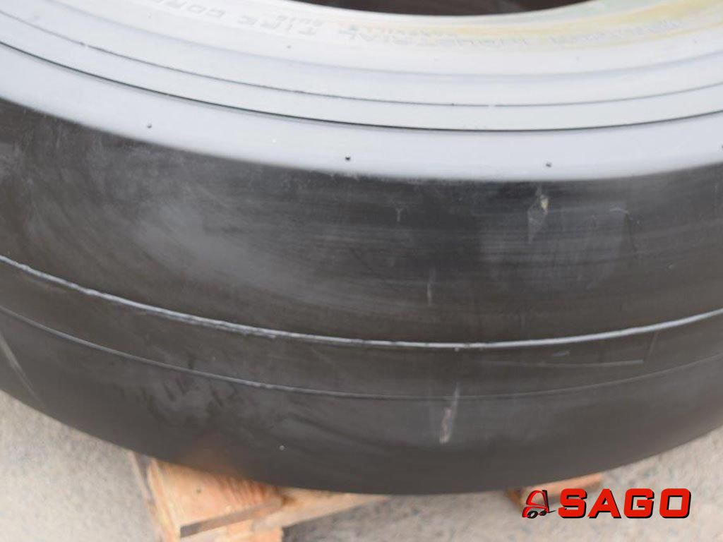 Monarch Superelastic 48.5x14-24 RIM 11.25 (355/85-24) - Reifen für Flurförderzeug: das Bild 5 Monarch Superelastic 48.5x14-24 RIM 11.25 (355/85-24) - Reifen für Flurförderzeug: das Bild 5