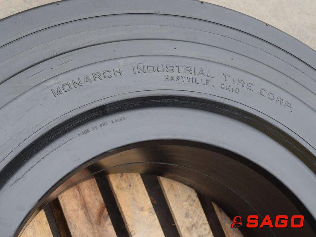 Monarch Superelastic 48.5x14-24 RIM 11.25 (355/85-24) - Reifen für Flurförderzeug: das Bild 4 Monarch Superelastic 48.5x14-24 RIM 11.25 (355/85-24) - Reifen für Flurförderzeug: das Bild 4