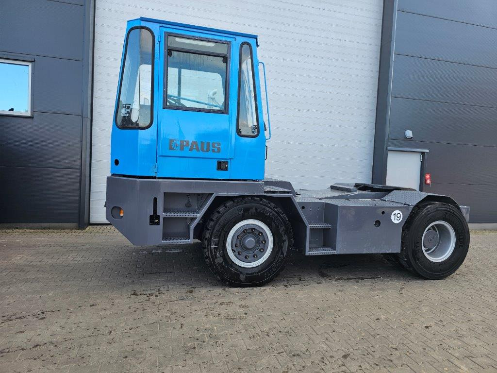Paus PT36H - Strassenzulassung - Terminaltraktor: das Bild 2 Paus PT36H - Strassenzulassung - Terminaltraktor: das Bild 2