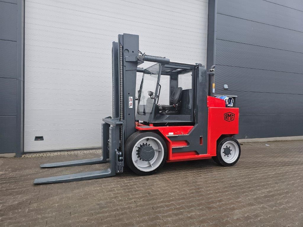RMF KSB160G - Gabelstapler: das Bild 1 RMF KSB160G - Gabelstapler: das Bild 1