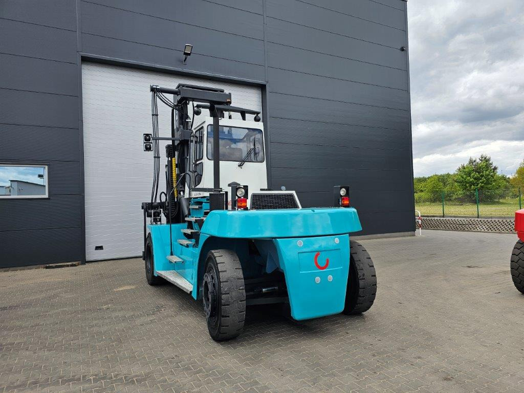 SMV SL20-1200A - Containerstapler: das Bild 5 SMV SL20-1200A - Containerstapler: das Bild 5