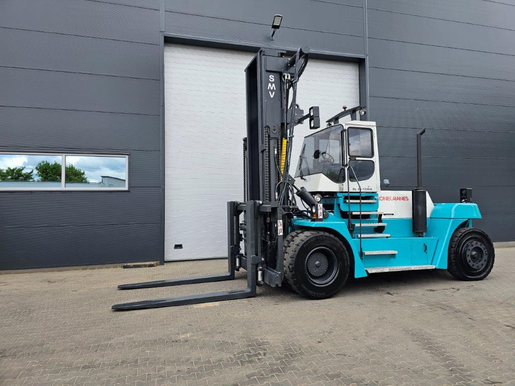 SMV SL20-1200A - Containerstapler: das Bild 1 SMV SL20-1200A - Containerstapler: das Bild 1