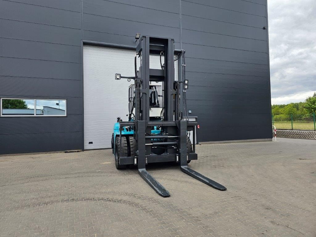 SMV SL20-1200A - Containerstapler: das Bild 4 SMV SL20-1200A - Containerstapler: das Bild 4