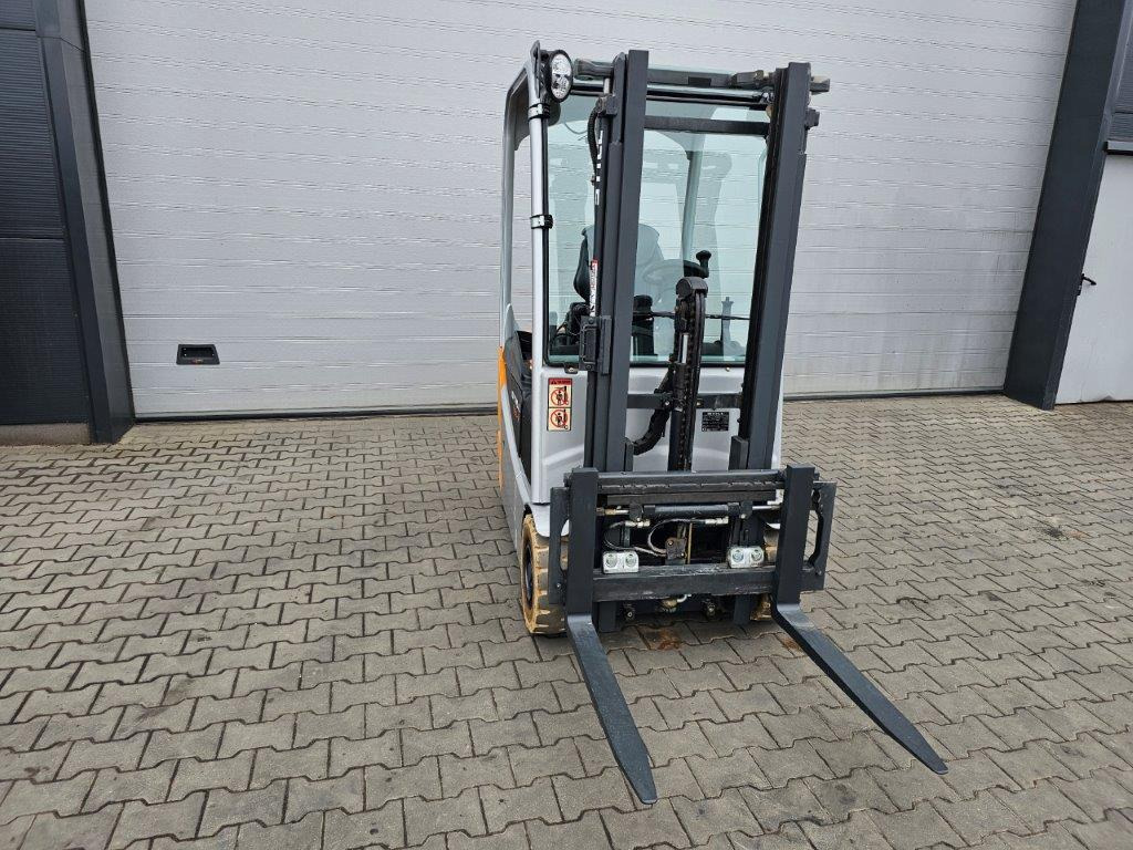 Still RX50-16 - Elektrostapler: das Bild 3 Still RX50-16 - Elektrostapler: das Bild 3