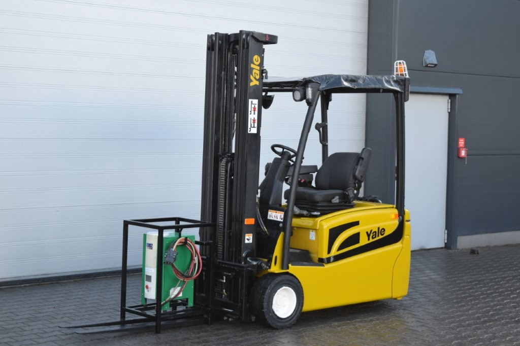 Yale ERP16VT - TRIPLEX - Elektrostapler: das Bild 1 Yale ERP16VT - TRIPLEX - Elektrostapler: das Bild 1