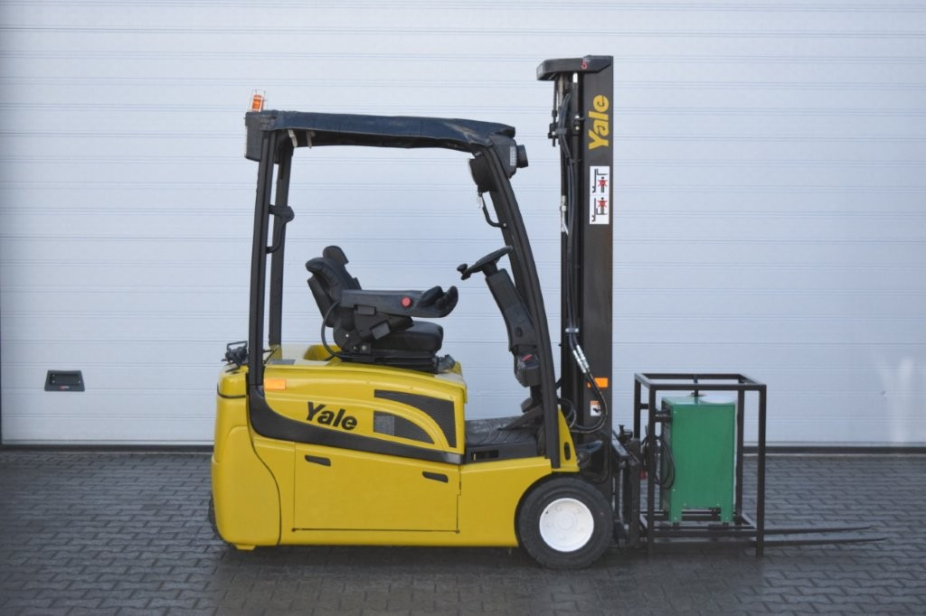 Yale ERP16VT - TRIPLEX - Elektrostapler: das Bild 5 Yale ERP16VT - TRIPLEX - Elektrostapler: das Bild 5