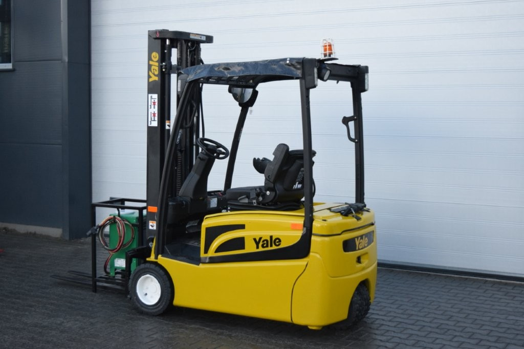 Yale ERP16VT - TRIPLEX - Elektrostapler: das Bild 4 Yale ERP16VT - TRIPLEX - Elektrostapler: das Bild 4