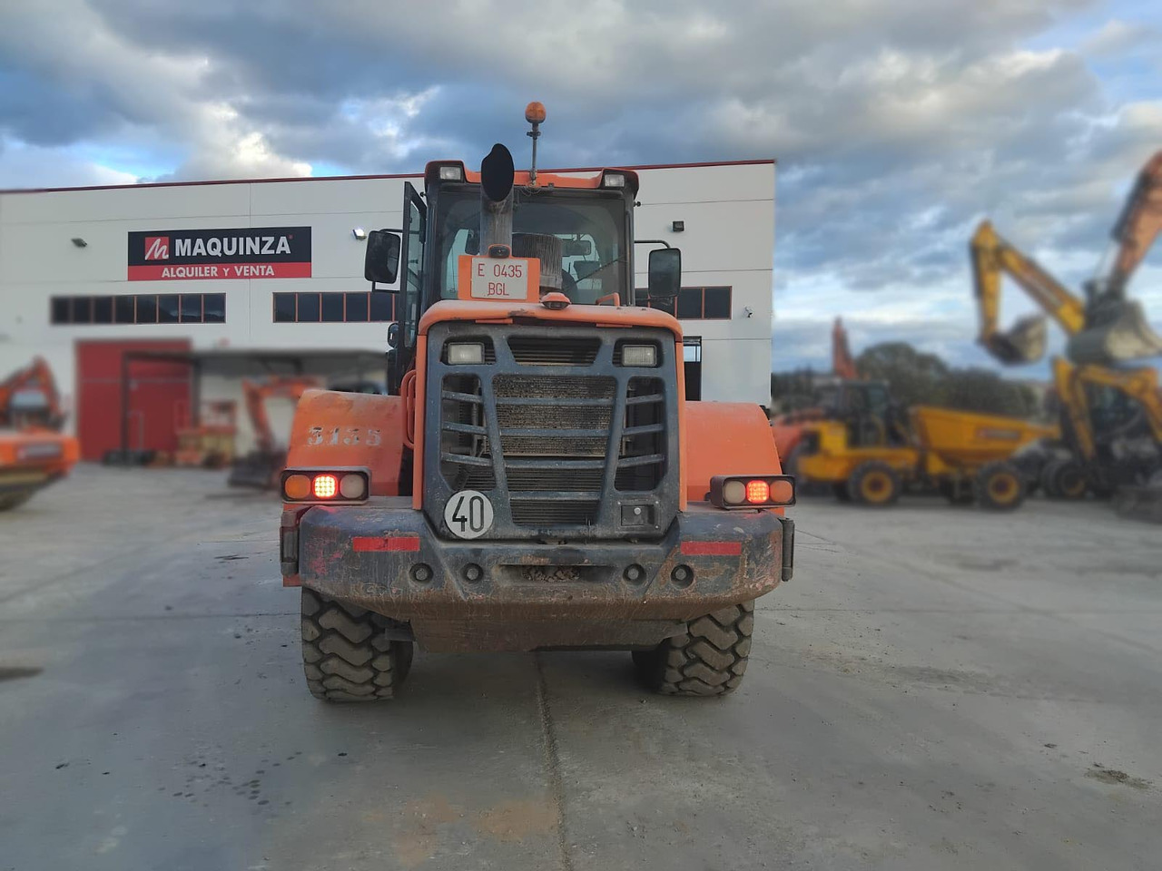 DOOSAN DL250-3 - Andere Technik: das Bild 5 DOOSAN DL250-3 - Andere Technik: das Bild 5