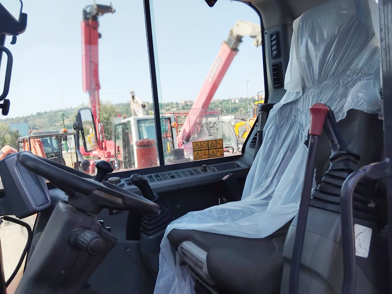 Minibagger DOOSAN DX55W: das Bild 16