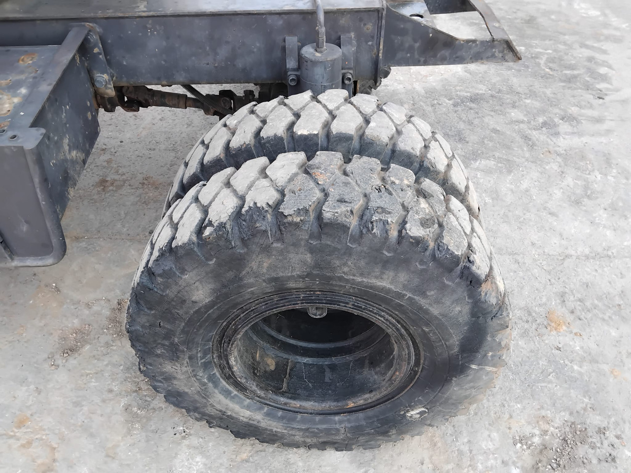Minibagger DOOSAN DX55W: das Bild 20