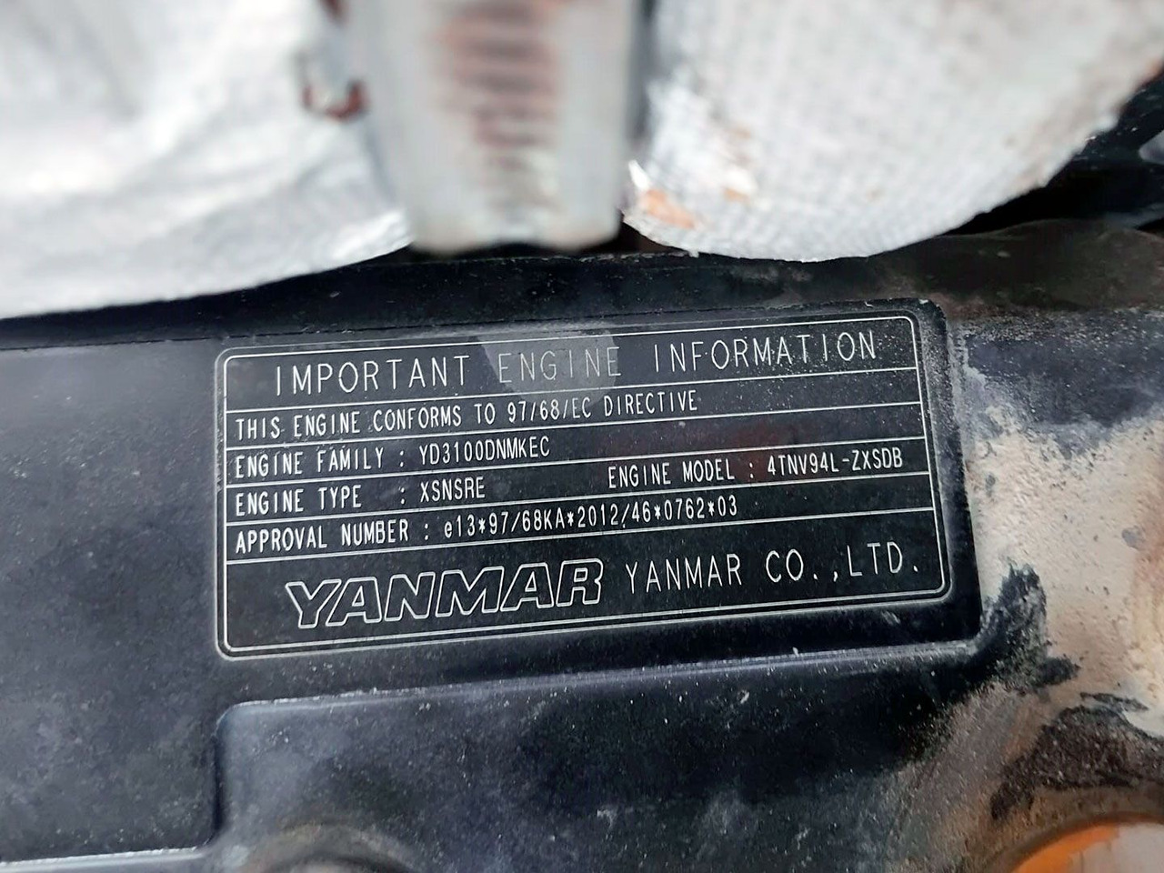 DOOSAN DX62R-3 - Minibagger: das Bild 5 DOOSAN DX62R-3 - Minibagger: das Bild 5
