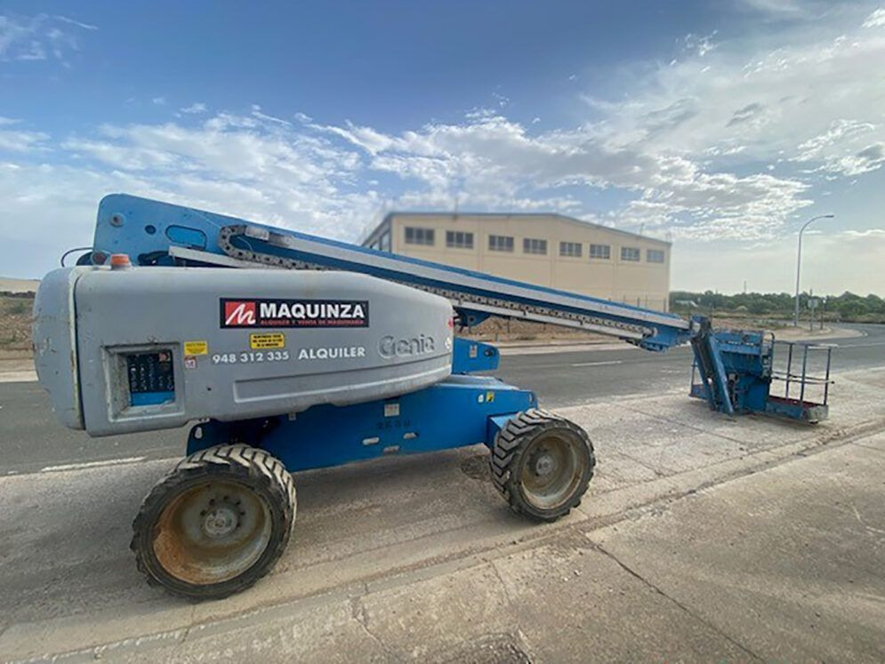 GENIE S65 - Teleskopbühne: das Bild 1 GENIE S65 - Teleskopbühne: das Bild 1