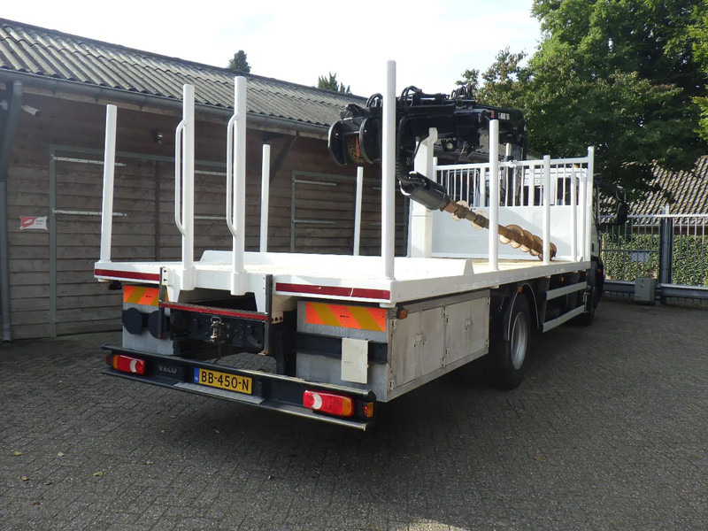 Iveco EuroCargo 140 140-250 / 6 cilinder / Manual /Bladgeveerd / Hiab X-HIDUO 158 Radiografisch / Drilling / Winch - Autokran: das Bild 3 Iveco EuroCargo 140 140-250 / 6 cilinder / Manual /Bladgeveerd / Hiab X-HIDUO 158 Radiografisch / Drilling / Winch - Autokran: das Bild 3