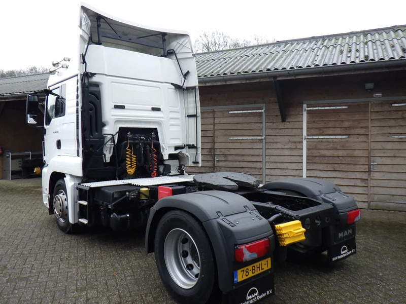 MAN TGS 18.400 Euro 6 / 694.857 KM ! / Holland Truck - Sattelzugmaschine: das Bild 3 MAN TGS 18.400 Euro 6 / 694.857 KM ! / Holland Truck - Sattelzugmaschine: das Bild 3
