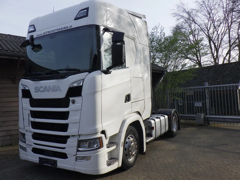 Scania S410 Standard /Retarder / Euro 6 - Sattelzugmaschine: das Bild 1 Scania S410 Standard /Retarder / Euro 6 - Sattelzugmaschine: das Bild 1