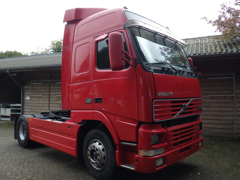 Volvo FH 16.520 Handgeschakeld / Manual - Sattelzugmaschine: das Bild 2 Volvo FH 16.520 Handgeschakeld / Manual - Sattelzugmaschine: das Bild 2