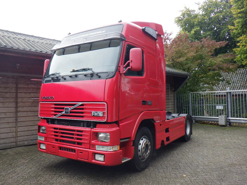 Volvo FH 16.520 Handgeschakeld / Manual - Sattelzugmaschine: das Bild 1 Volvo FH 16.520 Handgeschakeld / Manual - Sattelzugmaschine: das Bild 1