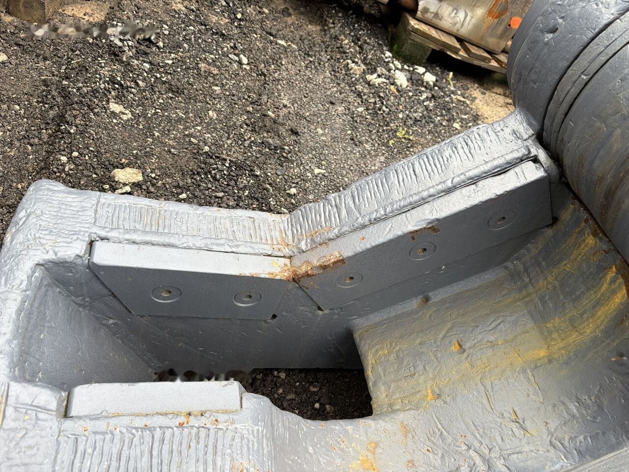 Kinshofer XS4000 - Abbruchschere: das Bild 4 Kinshofer XS4000 - Abbruchschere: das Bild 4