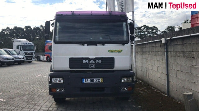 MAN LE 18.280 4X2 LL - Sattelzugmaschine: das Bild 2 MAN LE 18.280 4X2 LL - Sattelzugmaschine: das Bild 2