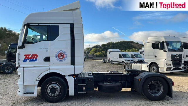 MAN TGX 18.470 4x2 BL SA - Sattelzugmaschine: das Bild 3 MAN TGX 18.470 4x2 BL SA - Sattelzugmaschine: das Bild 3