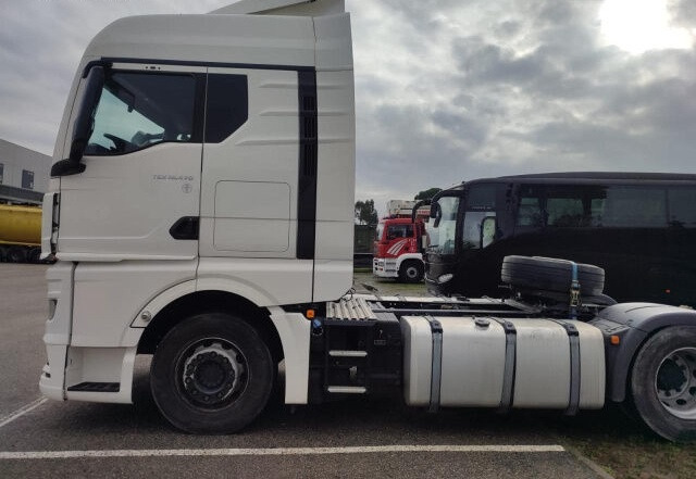 MAN TGX 18.470 4x2 BL SA - Sattelzugmaschine: das Bild 2 MAN TGX 18.470 4x2 BL SA - Sattelzugmaschine: das Bild 2