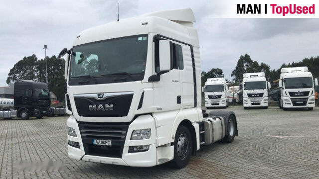 MAN TGX 18.510 4X2 BLS - Sattelzugmaschine: das Bild 1 MAN TGX 18.510 4X2 BLS - Sattelzugmaschine: das Bild 1