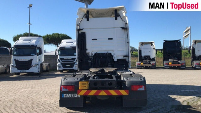 MAN TGX 18.510 4X2 BLS - Sattelzugmaschine: das Bild 5 MAN TGX 18.510 4X2 BLS - Sattelzugmaschine: das Bild 5