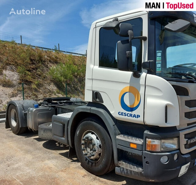 Scania 400 A 4X2 A CR19 - Sattelzugmaschine: das Bild 3 Scania 400 A 4X2 A CR19 - Sattelzugmaschine: das Bild 3