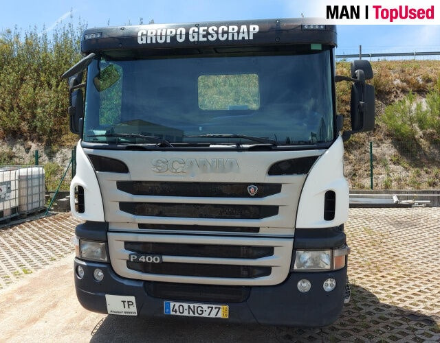 Scania 400 A 4X2 A CR19 - Sattelzugmaschine: das Bild 1 Scania 400 A 4X2 A CR19 - Sattelzugmaschine: das Bild 1