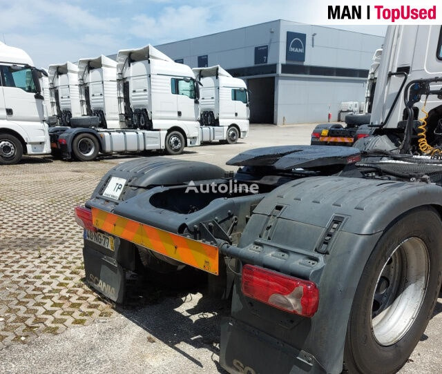 Scania 400 A 4X2 A CR19 - Sattelzugmaschine: das Bild 4 Scania 400 A 4X2 A CR19 - Sattelzugmaschine: das Bild 4